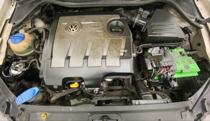 2013 Volkswagen Polo GT TDI, Diesel, Manual, 91,211 km, Open Bonet