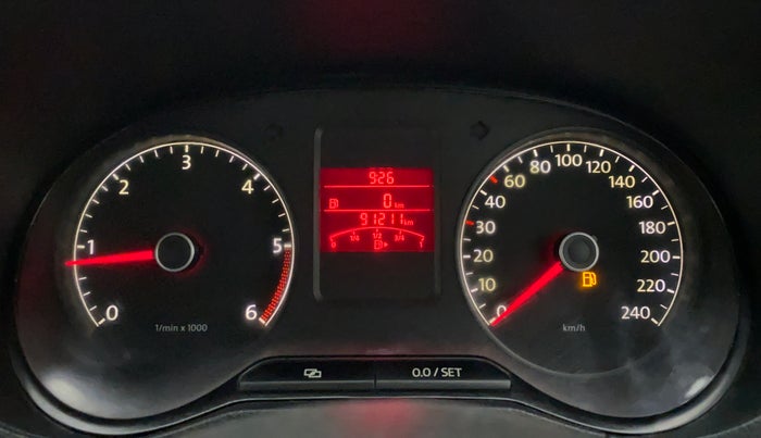 2013 Volkswagen Polo GT TDI, Diesel, Manual, 91,211 km, Odometer Image