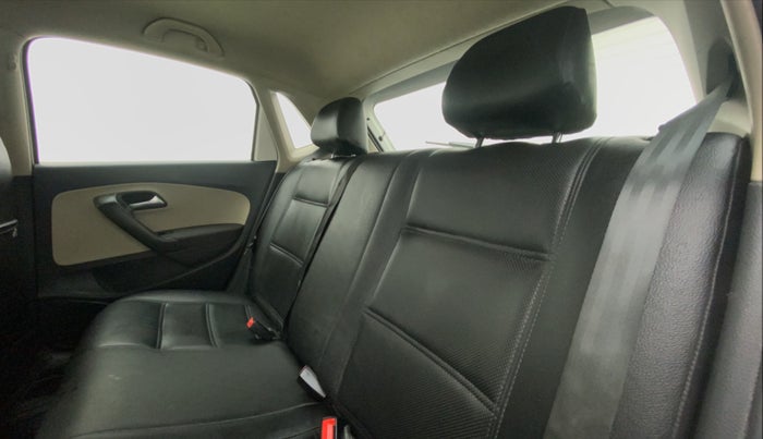 2013 Volkswagen Polo GT TDI, Diesel, Manual, 91,211 km, Right Side Rear Door Cabin
