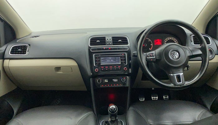 2013 Volkswagen Polo GT TDI, Diesel, Manual, 91,211 km, Dashboard