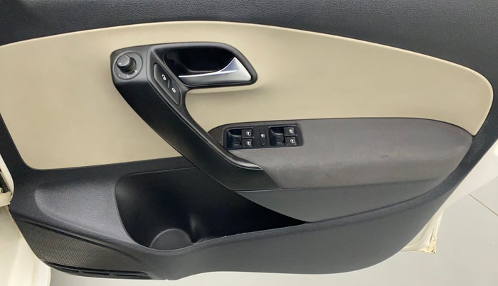 2013 Volkswagen Polo GT TDI, Diesel, Manual, 91,211 km, Driver Side Door Panels Control