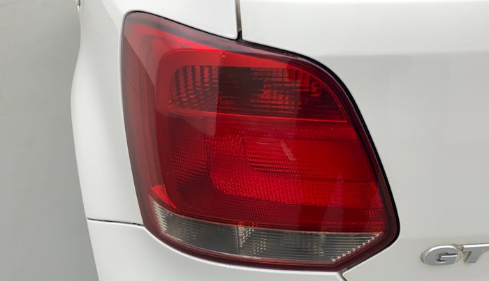 2013 Volkswagen Polo GT TDI, Diesel, Manual, 91,211 km, Left tail light - Minor damage