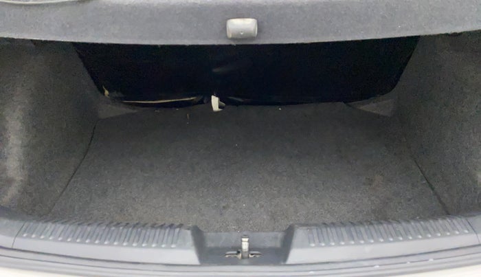2013 Volkswagen Polo GT TDI, Diesel, Manual, 91,211 km, Boot Inside