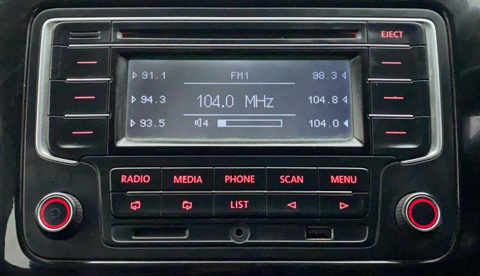 2013 Volkswagen Polo GT TDI, Diesel, Manual, 91,211 km, Infotainment System