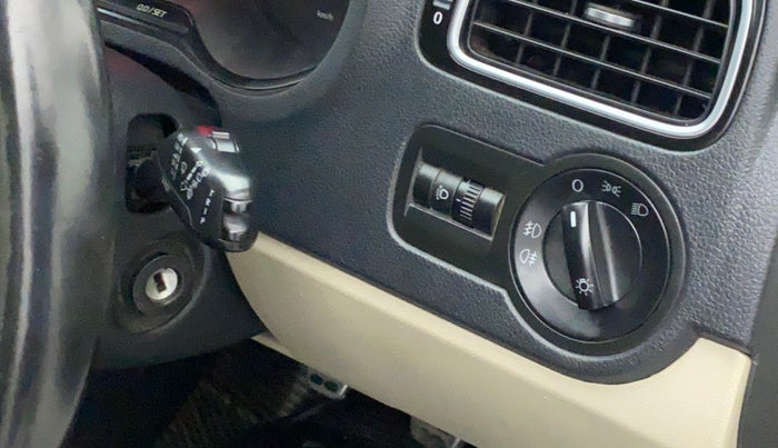 2013 Volkswagen Polo GT TDI, Diesel, Manual, 91,211 km, Dashboard - Headlight height adjustment not working