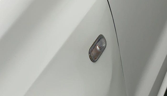2013 Volkswagen Polo GT TDI, Diesel, Manual, 91,211 km, Left fender Indicator light - Not working