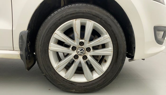 2013 Volkswagen Polo GT TDI, Diesel, Manual, 91,211 km, Right Front Wheel