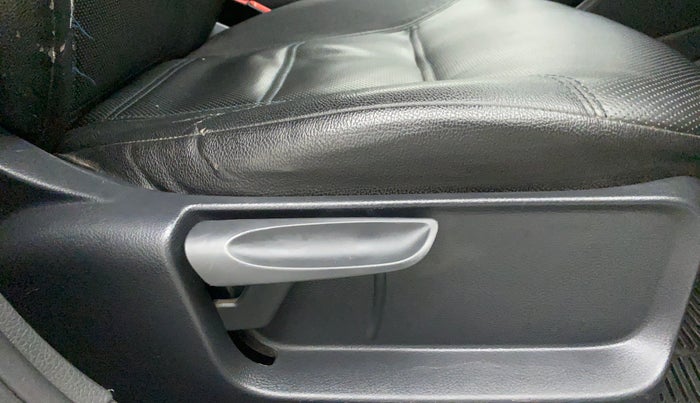 2013 Volkswagen Polo GT TDI, Diesel, Manual, 91,211 km, Driver Side Adjustment Panel