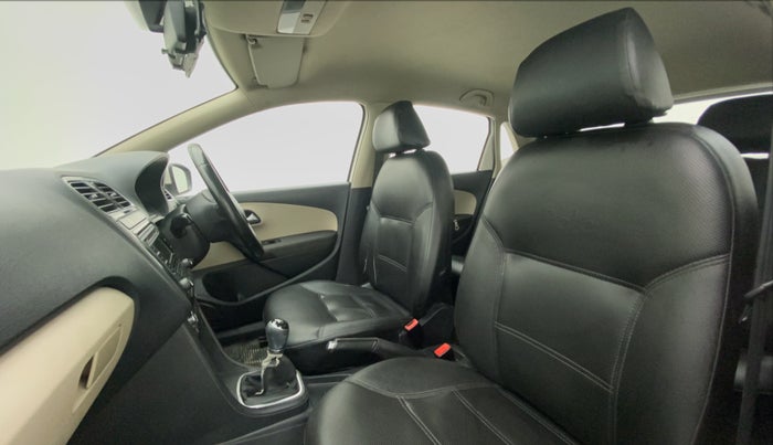 2013 Volkswagen Polo GT TDI, Diesel, Manual, 91,211 km, Right Side Front Door Cabin