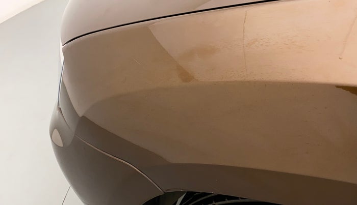 2017 Renault Duster RXL PETROL, Petrol, Manual, 31,958 km, Left fender - Minor scratches