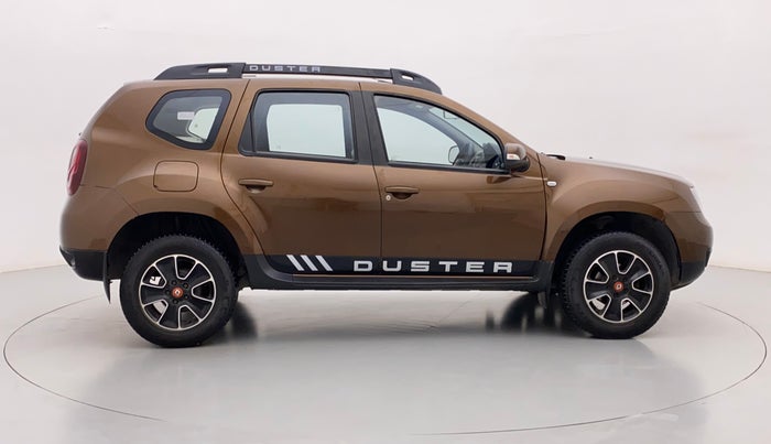 2017 Renault Duster RXL PETROL, Petrol, Manual, 31,958 km, Right Side View