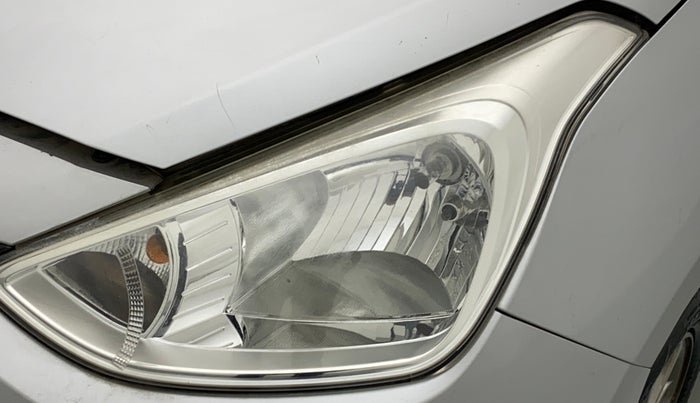 2014 Hyundai Grand i10 ASTA 1.2 (O) VTVT, Petrol, Manual, 82,326 km, Left headlight - Faded