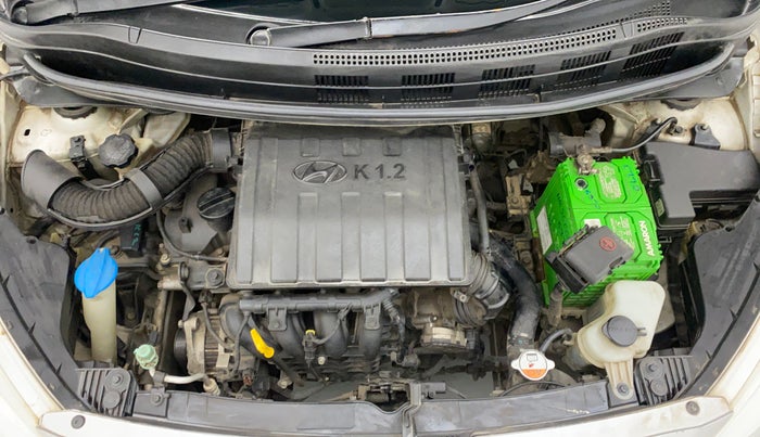 2014 Hyundai Grand i10 ASTA 1.2 (O) VTVT, Petrol, Manual, 82,326 km, Open Bonet