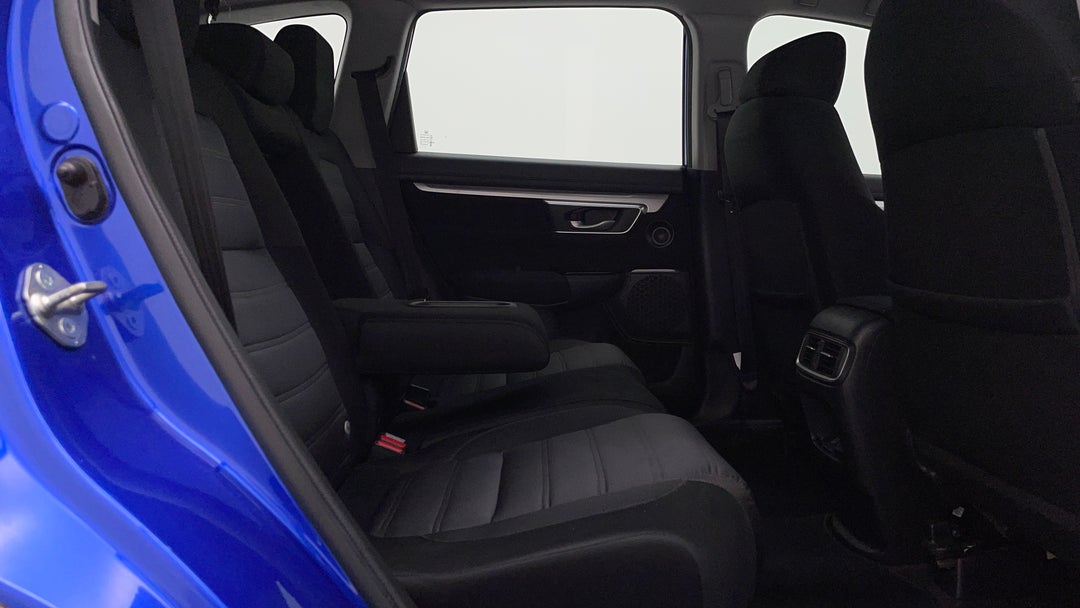 2017 Honda CR-V Vti (2wd), Automatic, 152648 km, Right Side Rear Door Cabin View
