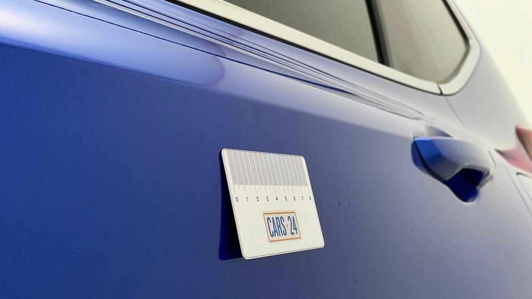 2017 Honda CR-V Vti (2wd), Automatic, 152648 km, Doors Rear LHS Dent