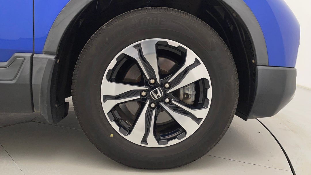 2017 Honda CR-V Vti (2wd), Automatic, 152648 km, Right Front Wheel