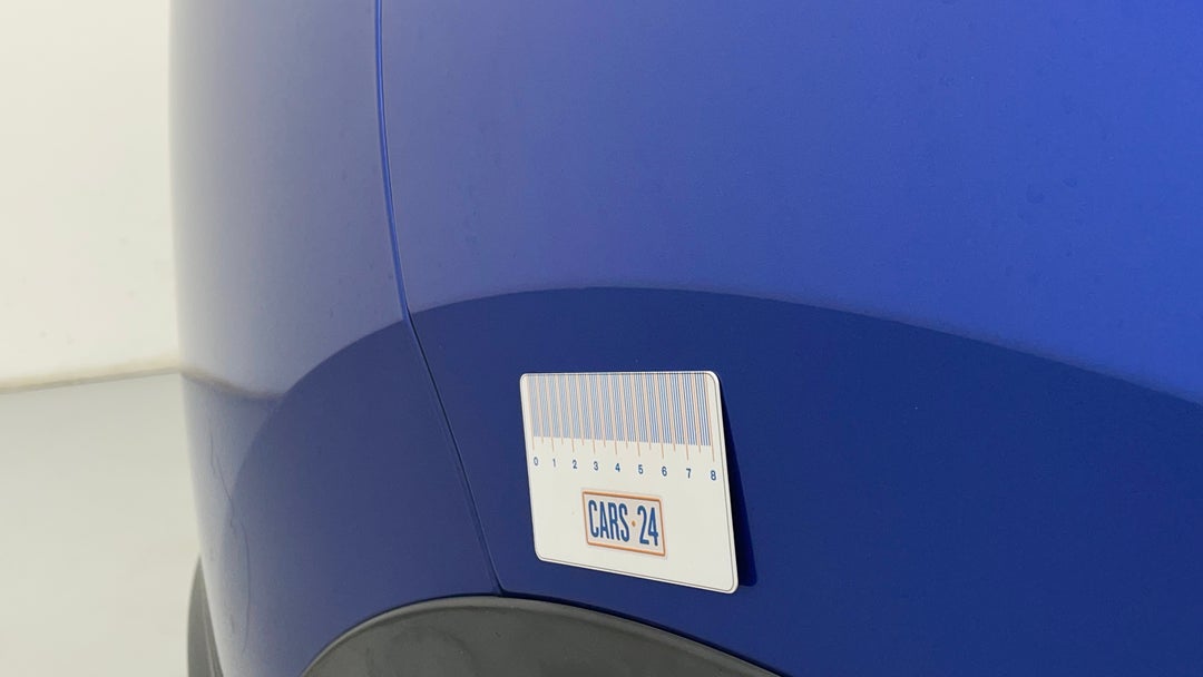 2017 Honda CR-V Vti (2wd), Automatic, 152648 km, Quarter Panel Rear RHS Dent