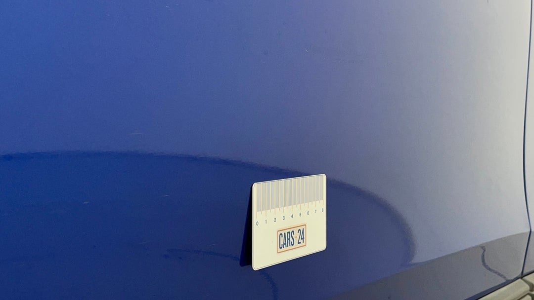 2017 Honda CR-V Vti (2wd), Automatic, 152648 km, Doors Front LHS Dent