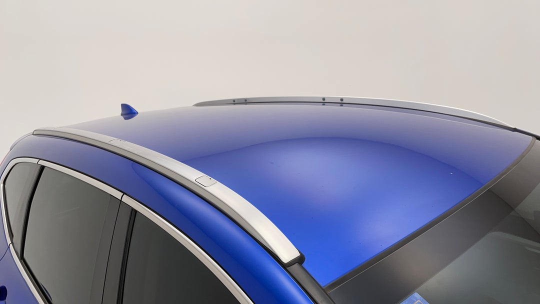 2017 Honda CR-V Vti (2wd), Automatic, 152648 km, Roof/Sunroof View