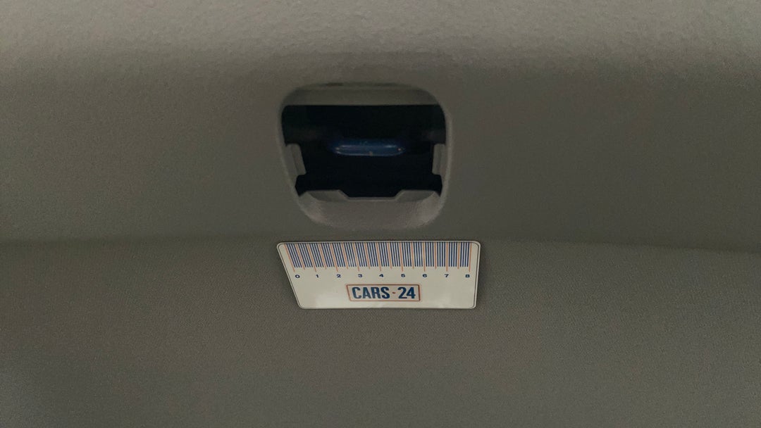 2017 Honda CR-V Vti (2wd), Automatic, 152648 km, Miscellaneous Interior Broken