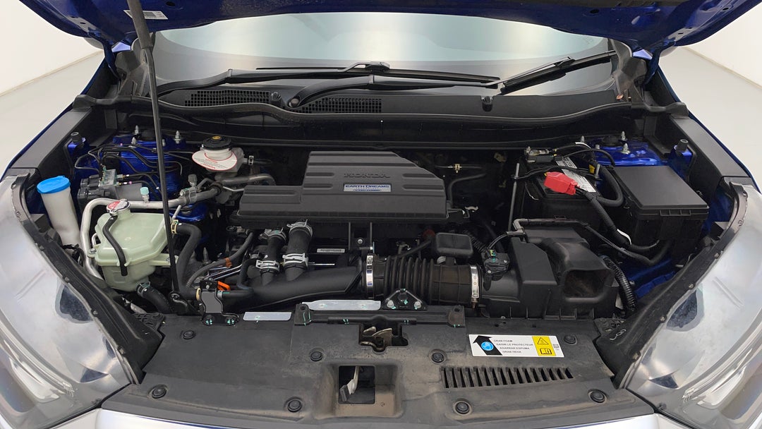 2017 Honda CR-V Vti (2wd), Automatic, 152648 km, Open Bonnet (Engine)