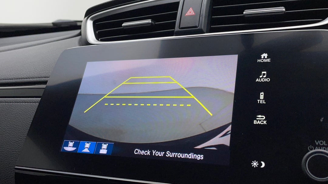 2017 Honda CR-V Vti (2wd), Automatic, 152648 km, Parking Camera