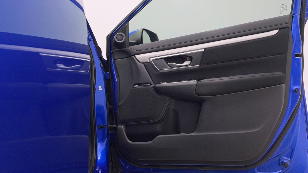 2017 Honda CR-V Vti (2wd), Automatic, 152648 km, Speaker View