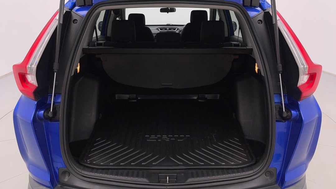 2017 Honda CR-V Vti (2wd), Automatic, 152648 km, Boot Inside View