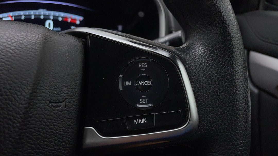 2017 Honda CR-V Vti (2wd), Automatic, 152648 km, Cruise Control