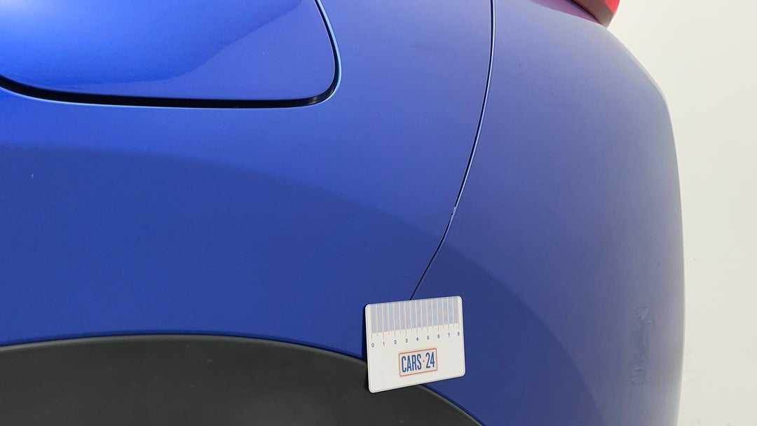 2017 Honda CR-V Vti (2wd), Automatic, 152648 km, Quarter Panel Rear LHS Scuff