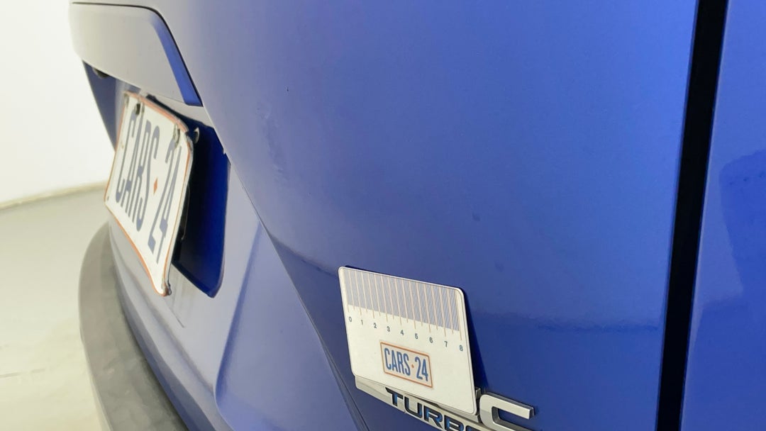 2017 Honda CR-V Vti (2wd), Automatic, 152648 km, Boot / Tailgate Tailgate Dent