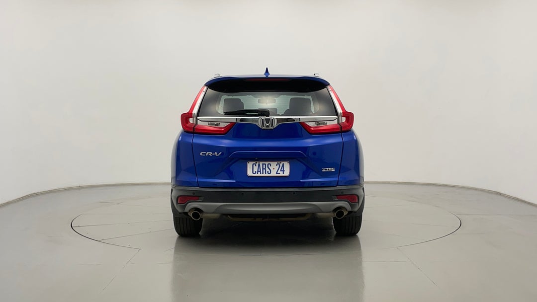 2017 Honda CR-V Vti (2wd), Automatic, 152648 km, Back/Rear View