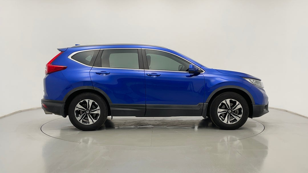 2017 Honda CR-V Vti (2wd), Automatic, 152648 km, Right Side View