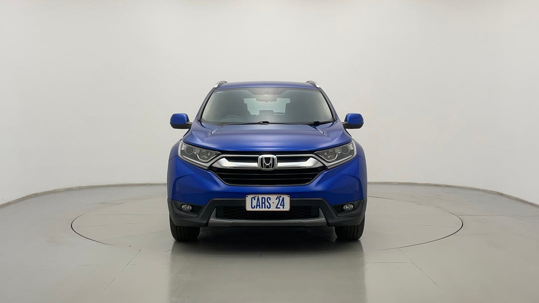 2017 Honda CR-V Vti (2wd), Automatic, 152648 km, Front View