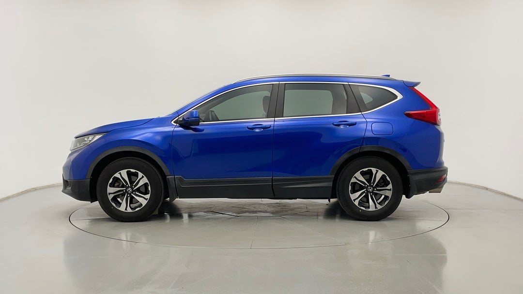 2017 Honda CR-V Vti (2wd), Automatic, 152648 km, Left Side View