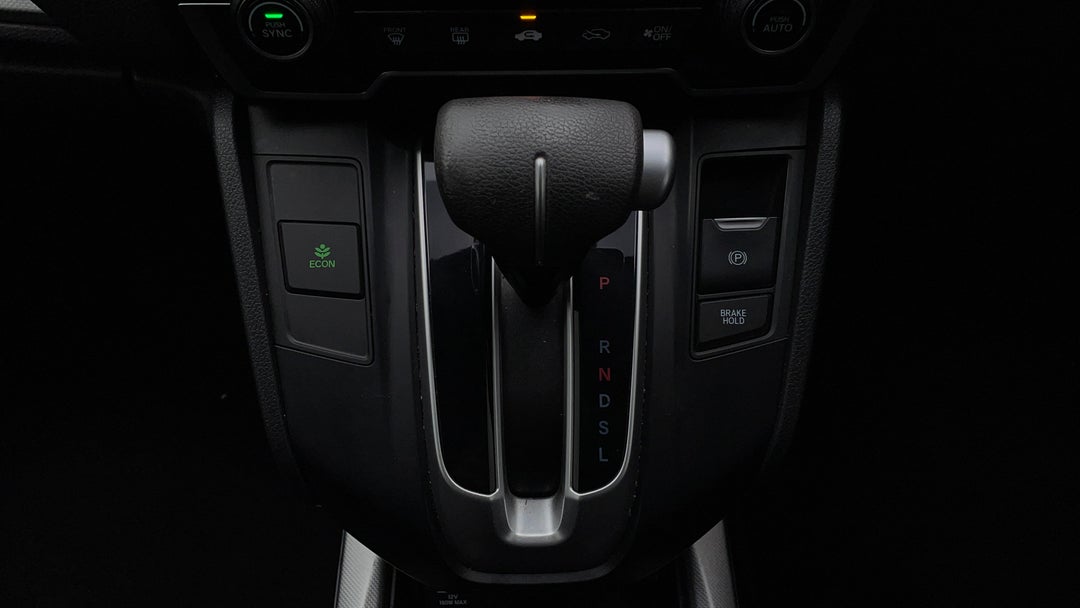 2017 Honda CR-V Vti (2wd), Automatic, 152648 km, Gear Lever 