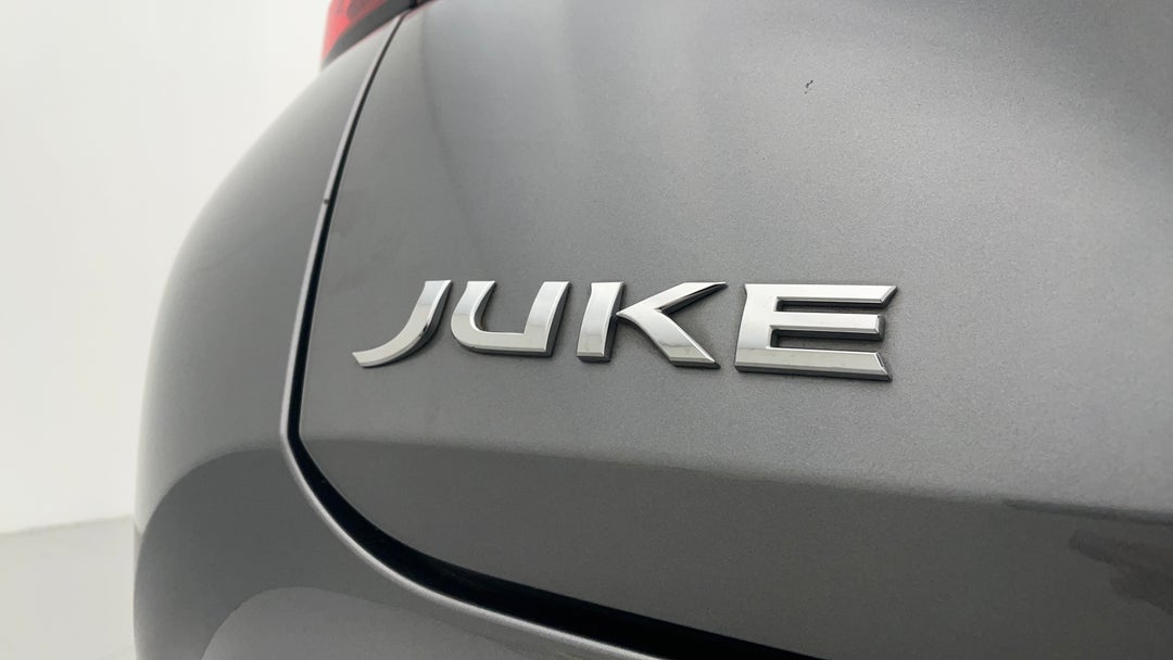 Badge (Boot Left Side)