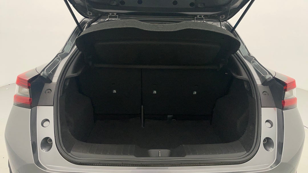Boot Inside View