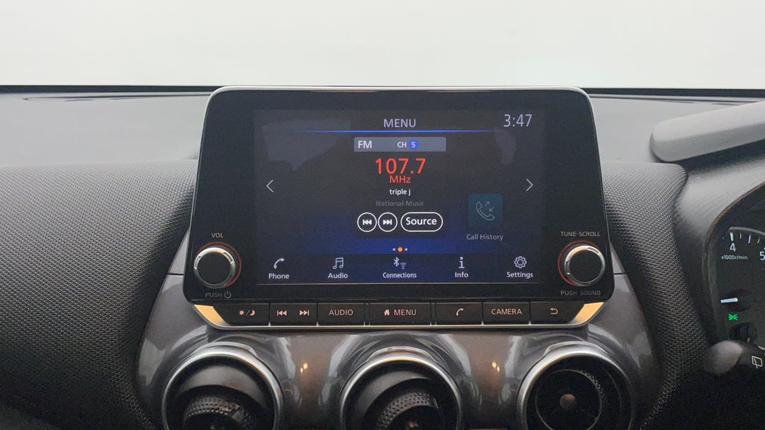Infotainment System