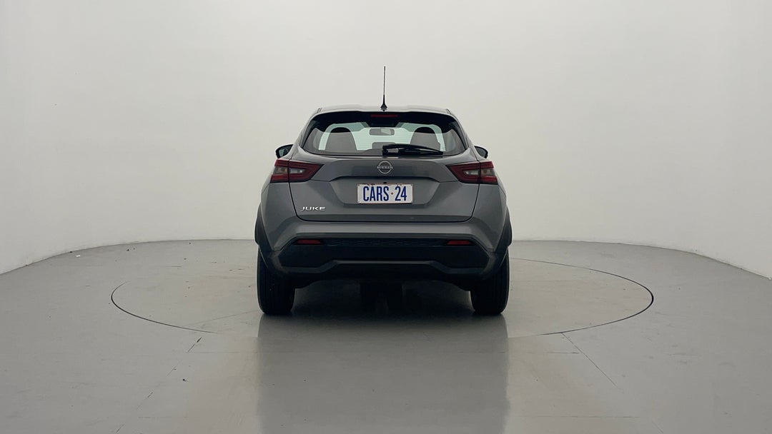Back/Rear View
