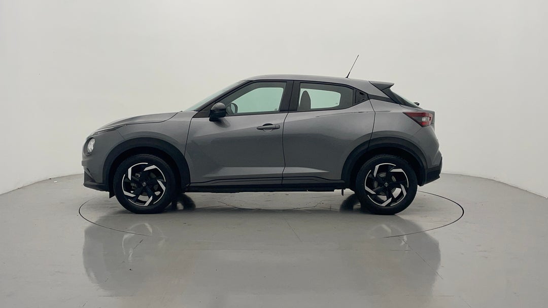 Left Side View