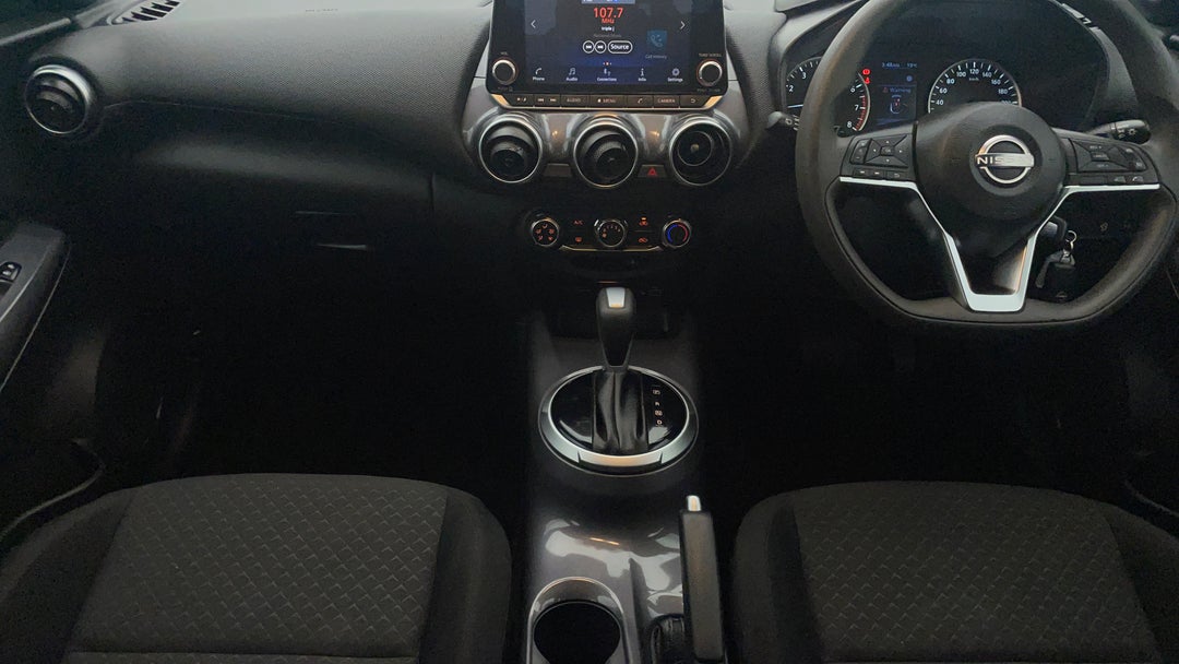 Center Console