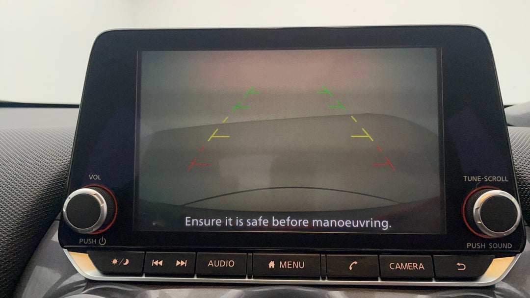 Parking Camera