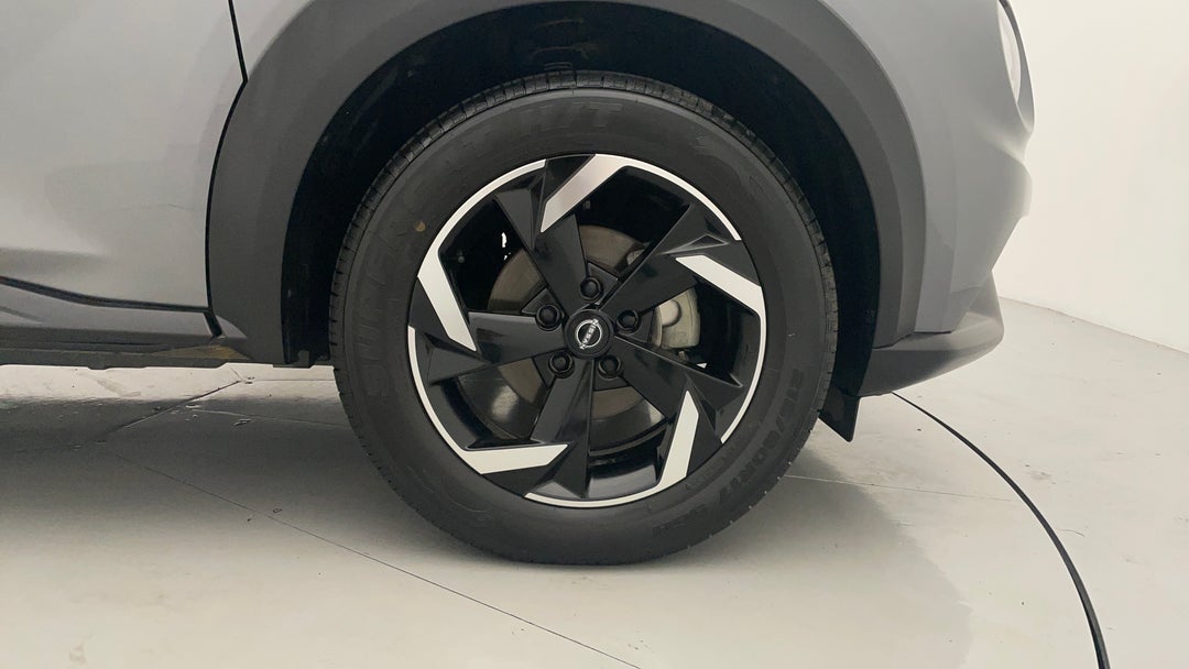 Right Front Wheel