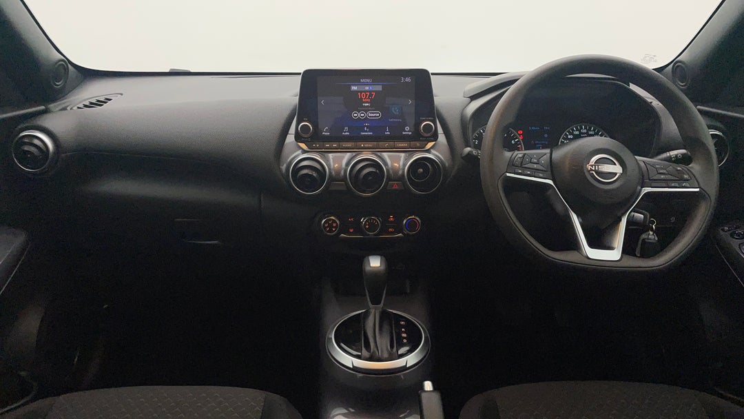 Dashboard View