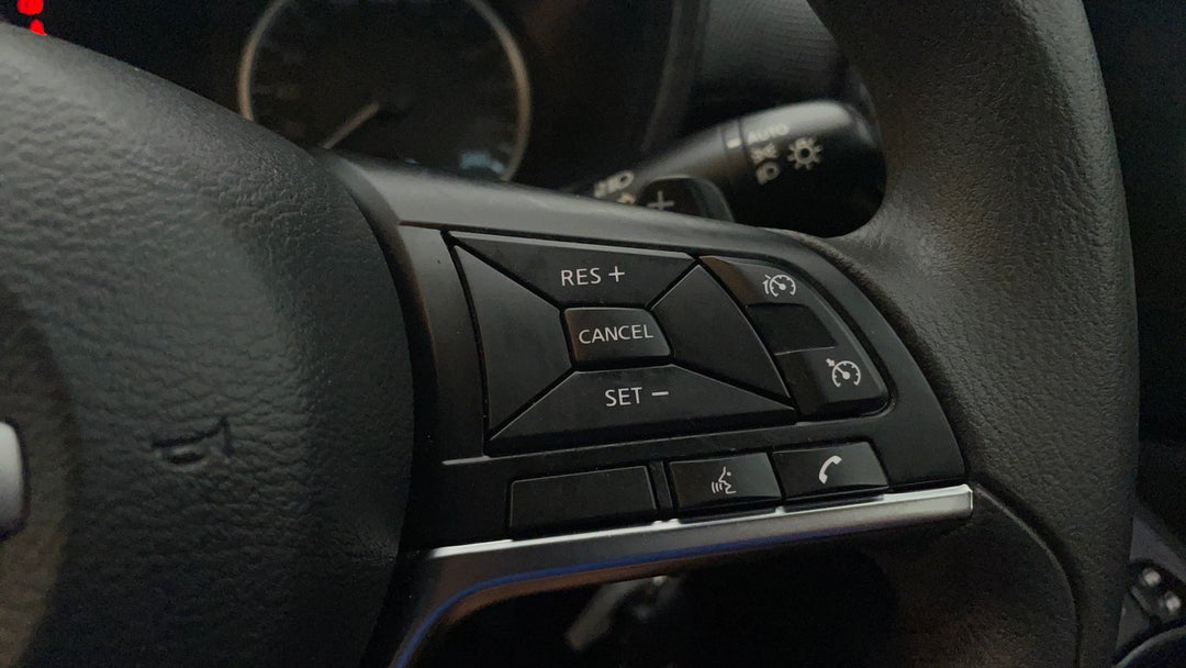 Cruise Control