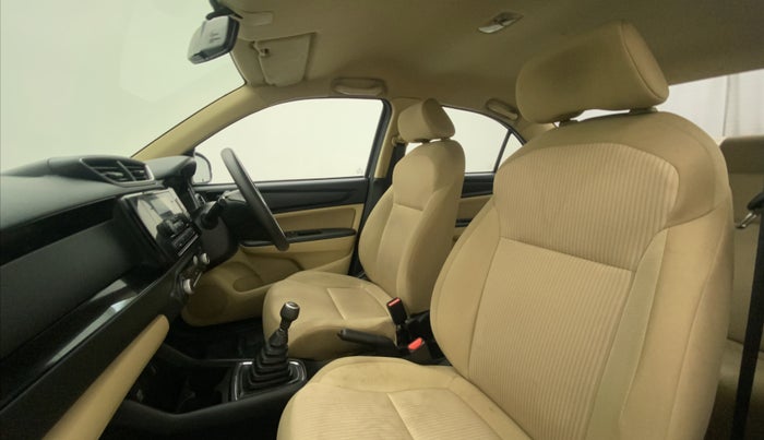 2020 Honda Amaze 1.2L I-VTEC V, Petrol, Manual, 30,688 km, Right Side Front Door Cabin