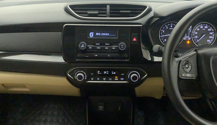 2020 Honda Amaze 1.2L I-VTEC V, Petrol, Manual, 30,688 km, Air Conditioner
