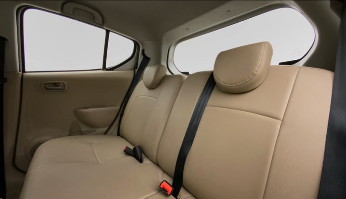2013 Maruti A Star VXI ABS AT, Petrol, Automatic, 24,578 km, Right Side Rear Door Cabin