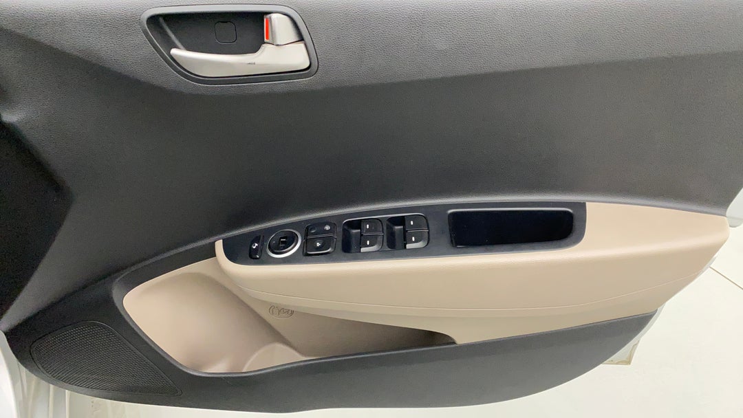 Driver Side Door Panels Control 